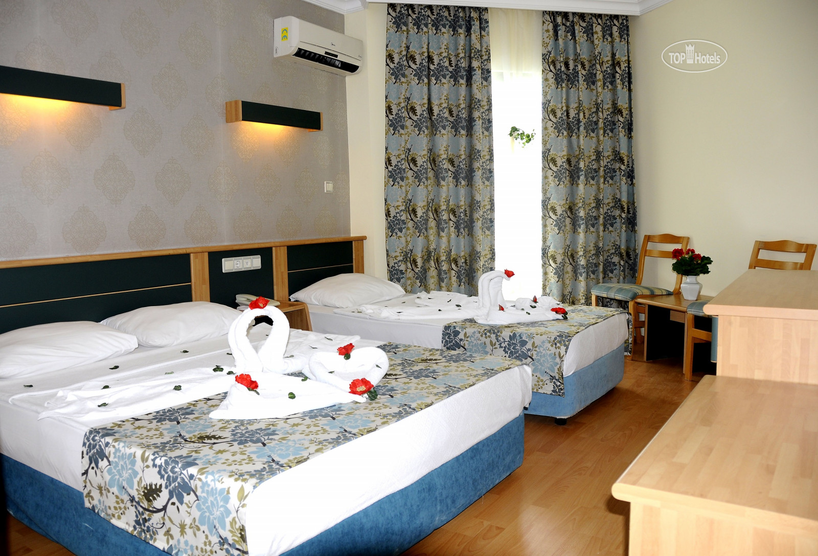 caretta relax hotel 4 турция