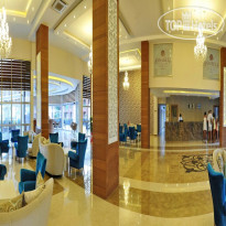 Annabella Diamond Hotel & Spa Холл отеля