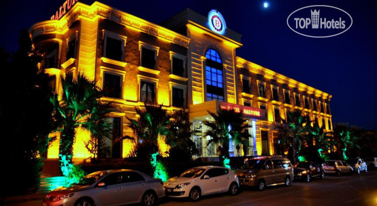 Фото Balturk Hotel Izmit