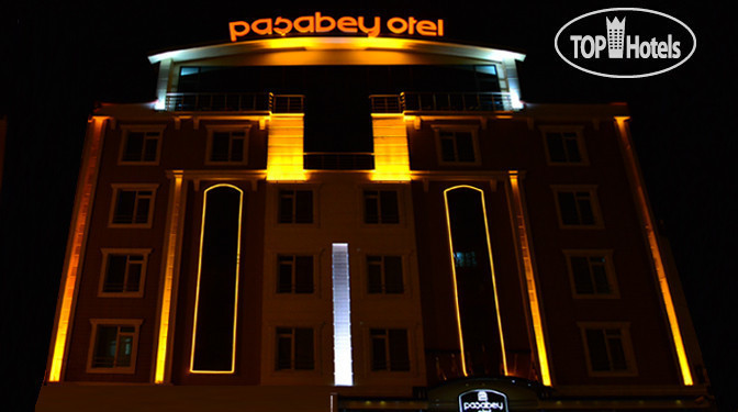Фото Pasabey Hotel