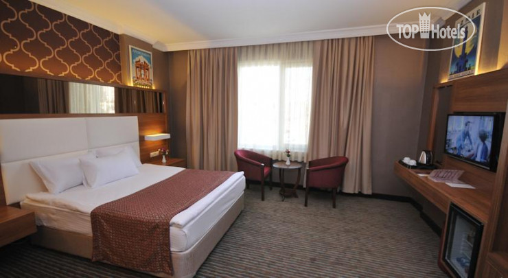 Новые добавленные фото туристов Gazi Park Hotel 4*