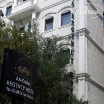 Ankara Regency Hotel 