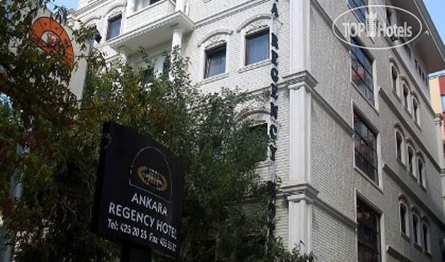 Фотографии отеля  Ankara Regency Hotel 