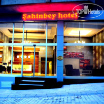 Sahinbey Hotel Вход в отель