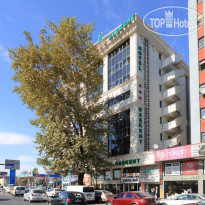 Baskent Hotel Отель