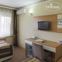 Baskent Hotel Номер