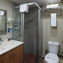 Baskent Hotel Ванная комната