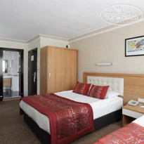 Baskent Hotel Номер