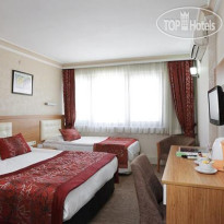 Baskent Hotel Номер