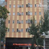 Strazburg Hotel Отель