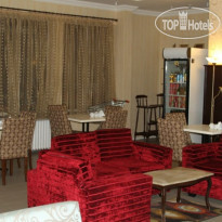 Tac Hotel Вестибюль