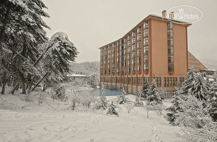 Фотографии отеля  Patalya Thermal Resort 