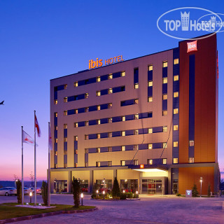 Ibis Ankara Airport 3*