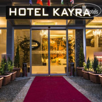 Kayra Hotel Отель