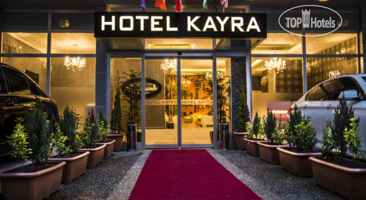 Фотографии отеля  Kayra Hotel 