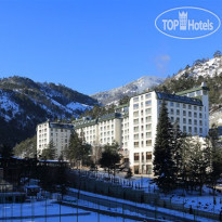 Cam Thermal Resort & Spa Hotel 