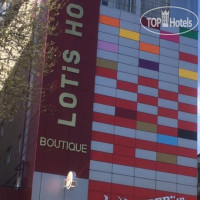 Cebeci Lotis Boutique Hotel 