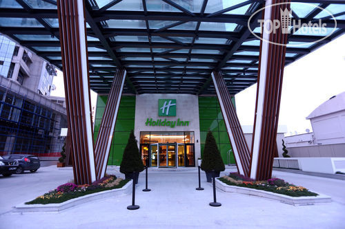 Фотографии отеля  Holiday Inn Ankara - Cukurambar 5*