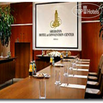 Sheraton Ankara Hotel & Convention Center 