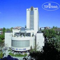 Ankara Hiltonsa 4*