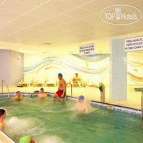 Eliz Hotel Convention Center Thermal Spa & Wellness 