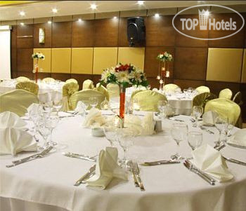 Фотографии отеля  Ck Farabi Hotel Ankara 4*