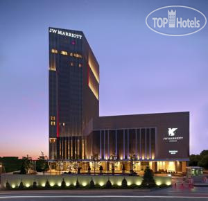 Фотографии отеля  JW Marriott Hotel Ankara 5*