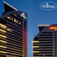 Hampton by Hilton Bursa 3*