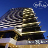 Hilton Bursa Convention Center & Spa 