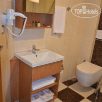 Apameia Hotel Ванная комната