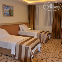Apameia Hotel Номер