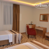 Apameia Hotel Номер