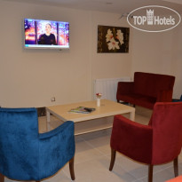 Apameia Hotel Лобби