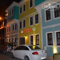 Apameia Hotel Отель