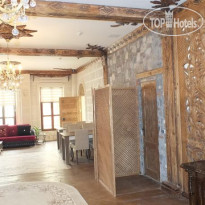 Mudanya Konak Hotel Вестибюль
