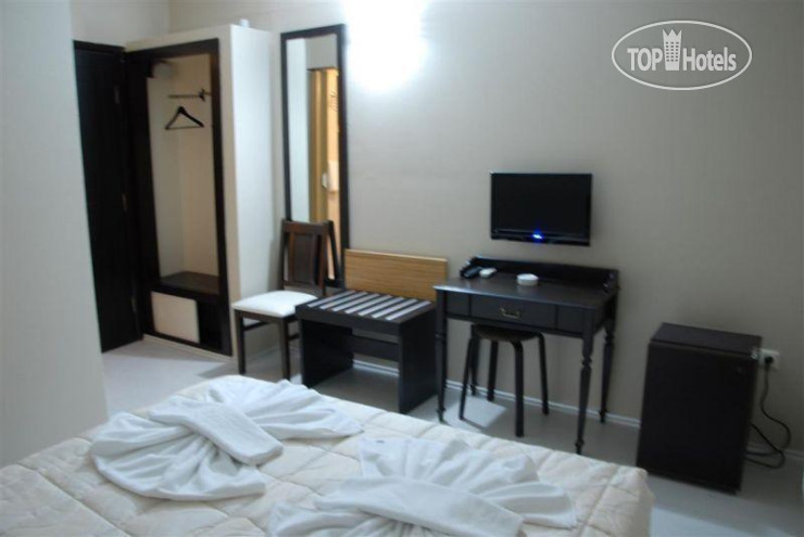 Новые добавленные фото туристов Trilye Kaplan Hotel 3*