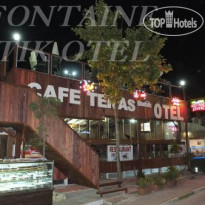 La Fontaine Butik Hotel 2 Guzelyali Ресторан