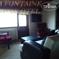 La Fontaine Butik Hotel 2 Guzelyali Номер