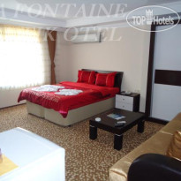 La Fontaine Butik Hotel 2 Guzelyali Номер