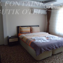 La Fontaine Butik Hotel 2 Guzelyali Номер