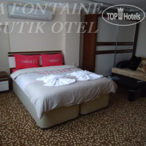 La Fontaine Butik Hotel 2 Guzelyali Номер