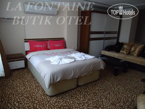 New photos from tourists La Fontaine Butik Hotel 2 Guzelyali