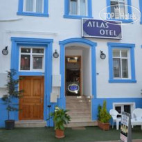 Atlas Butik Hotel Отель