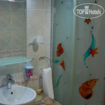 Dogalya Hotel Ванная комната
