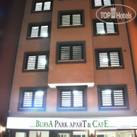 Bursa Park Apart Hotel 