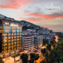 Movenpick Hotel & Thermal Spa Bursa 