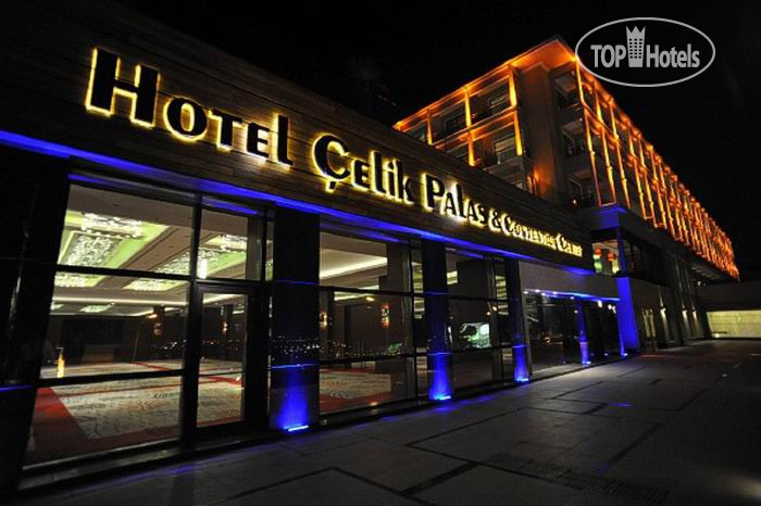 Фото Celik Palas Hotel Convention Center & Thermal Spa