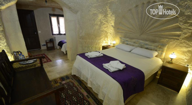 Новые добавленные фото туристов Cappadocia Abras Cave Hotel