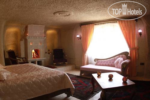 Фотографии отеля  Stone Age Cave Hotel 