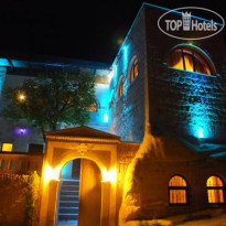 Dilek Tepesi Cave Hotel 